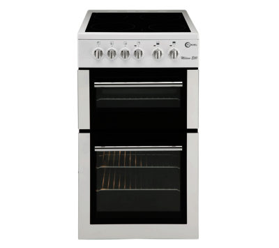 FLAVEL  MLB5CDW Electric Ceramic Cooker - White